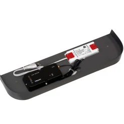 Pelipal Soundmodul Music Zone Bluetooth-Steuerung 12 V 40 x 4,3 x 12,8 cm