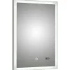 Pelipal Spiegel B500 mit LED inkl Touchsensor 50 x 70 cm