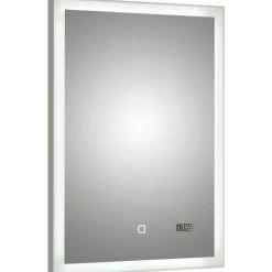 Pelipal Spiegel B500 mit LED inkl Touchsensor 50 x 70 cm