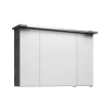 Pelipal Spiegelschrank Trentino grau 105 x 72 x 20 cm