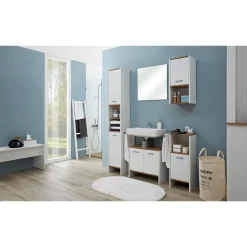 Pelipal Unterschrank Sina 33 x 81,5 x 28 cm weiß