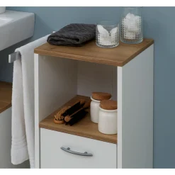 Pelipal Unterschrank Sina 33 x 81,5 x 28 cm weiß