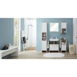 Pelipal Wandschrank Sina 33 x 68 x 28 cm weiß