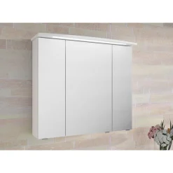 Pelipal Wandschrank Trentino grau 30 x 70 x 20 cm