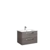 Pelipal Waschtischunterschrank Trentino grau