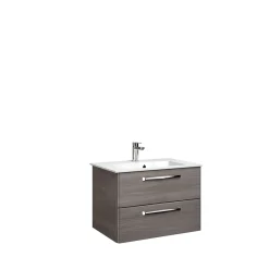 Pelipal Waschtischunterschrank Trentino grau