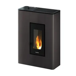 Pelletofen Atrium anthrazit