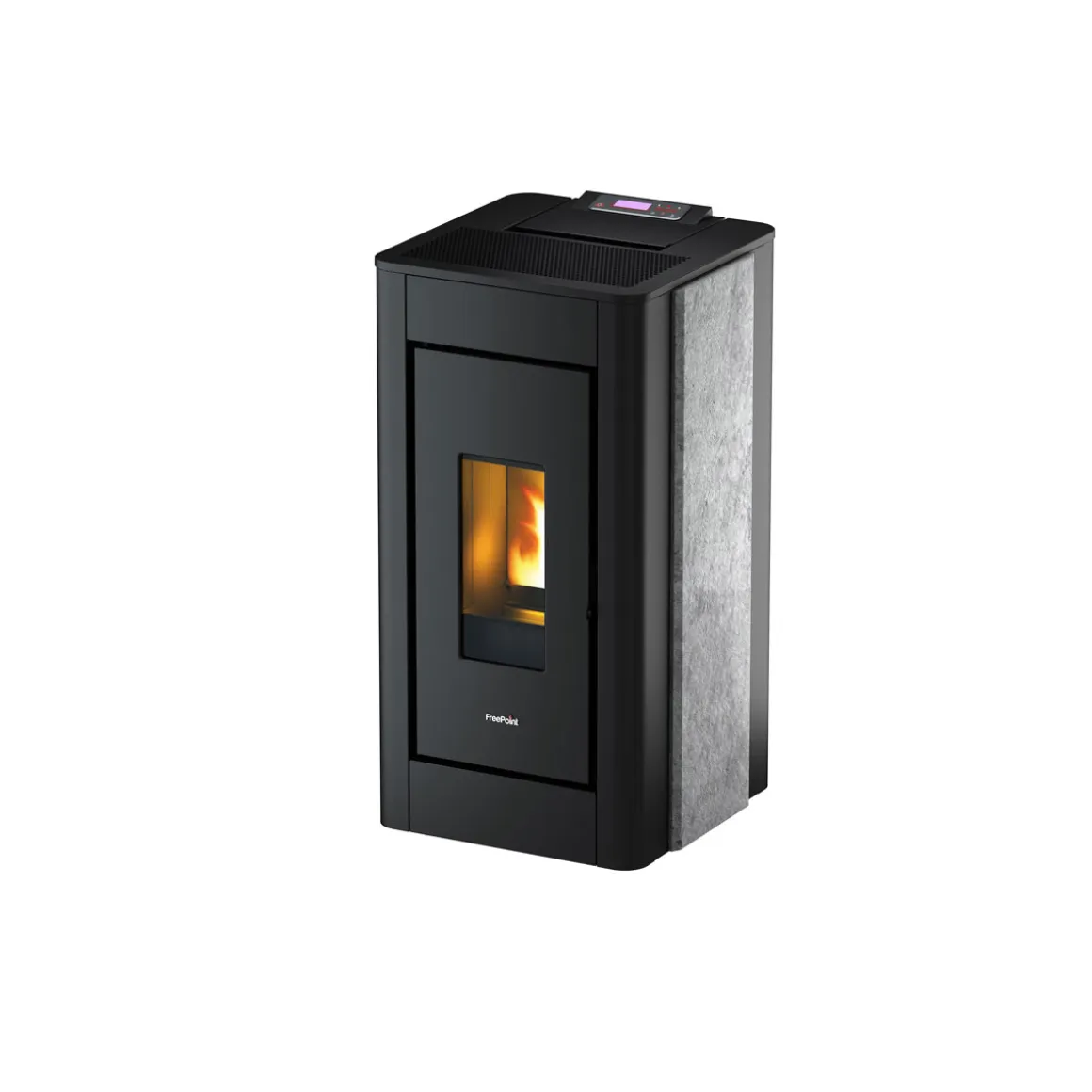 Pelletofen Pretty Airtight T 51 x 97 x 50,5 cm