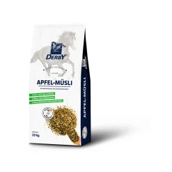 Pferdefutter Apfel-Müsli 20 kg