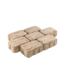 Pflaster „Capriccio VITA“ 21x14x8cm sahara