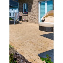 Pflaster „Capriccio VITA“ 21x14x8cm sahara