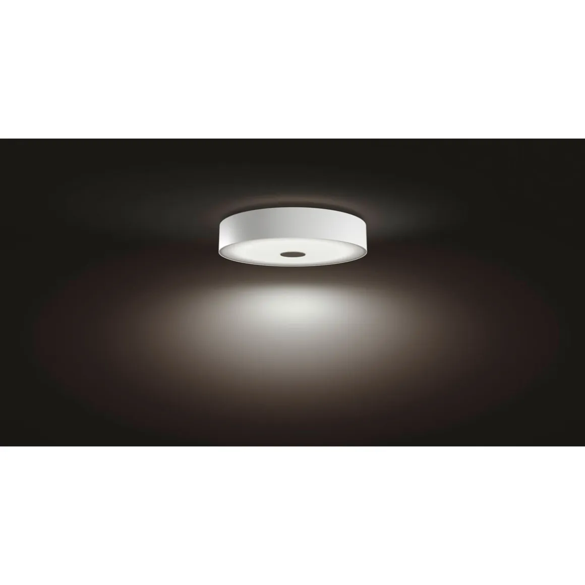 Philips Hue LED-Deckenleuchte Fair weiß