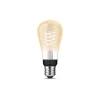 Philips Hue LED-Edison-Leuchtmittel White Filament E27 7W