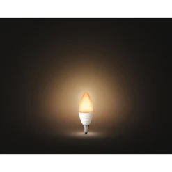 Philips Hue LED-Kerze 5,2W