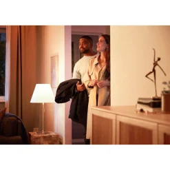 Philips Hue LED-Leuchtmittel-Set rund 10W 2-teilig