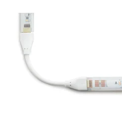 Philips Hue LED-Lichtband Lightstrip Plus Erweiterung 1m weiß