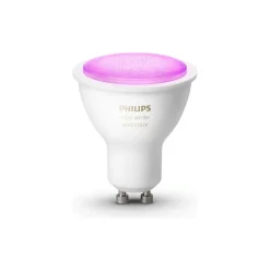 Philips Hue LED-Reflektor White und Color Ambiance GU10 5,7W