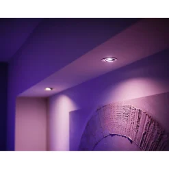 Philips Hue LED-Reflektor White und Color Ambiance GU10 5,7W