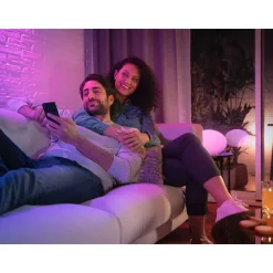 Philips Hue LED-Reflektor White und Color Ambiance GU10 5,7W