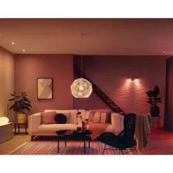 Philips Hue LED-Reflektor White und Color Ambiance GU10 5,7W