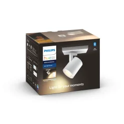 Philips Hue LED-Spotserie White Runner 1 Spot weiß