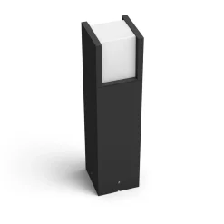 Philips Hue LED-Wegeleuchte Fuzo anthrazit