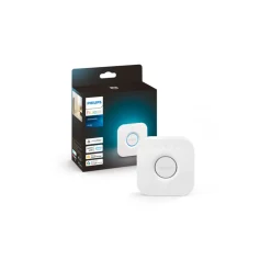Philips Hue Steuerzentrale Bridge weiß