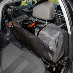 Pinolino Klappbollerwagen Paxi dlx Comfort mit Bremse, marineblau