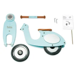 Pinolino Laufrad „Vespa Wanda“, mint