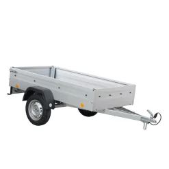 PKW-Anhänger EU2 ohne Stützrad