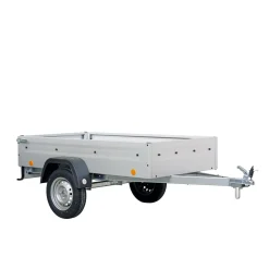 PKW-Anhänger EU2 ohne Stützrad