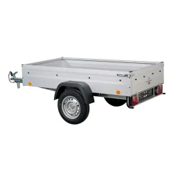 PKW-Anhänger EU2 ohne Stützrad