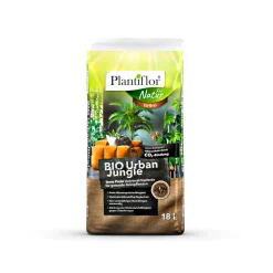 Plantiflor BIO Urban Jungle torffrei 18 L