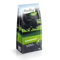 Plantiflor Schattenrasen 1 kg