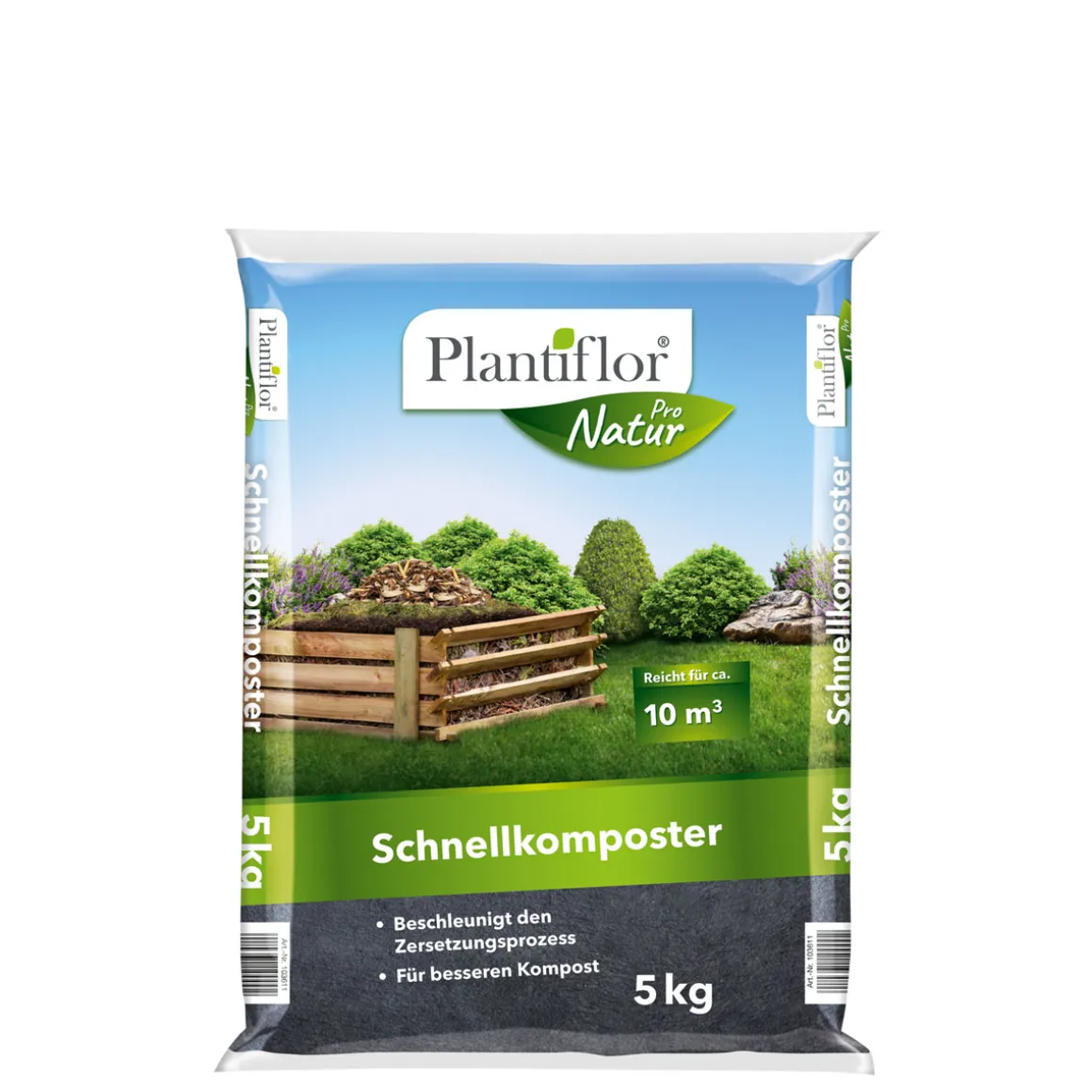 Plantiflor Schnellkomposter 5 kg
