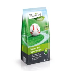 Plantiflor Spiel- und Sportrasensamen 2,5kg