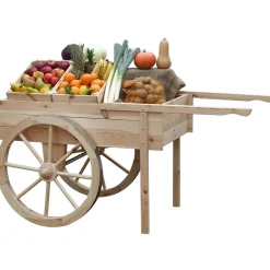 Promadino Marktwagen ohne Baldachin