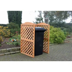 Promadino Mülltonnenspaliersystem Rex