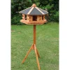 Promadino Vogelhaus Fehmarn mit Fußkreuzständer
