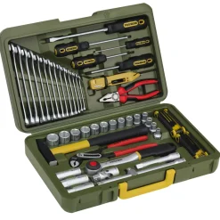 Proxxon Industrial Universal-Werkzeugkoffer 47-teilig