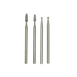 Proxxon Micromot Werkzeugsatz für Glasbearbeitung 4-teilig