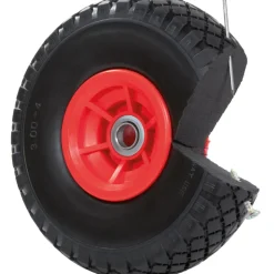 PU-Ersatzrad für Sackkkarren