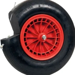 PU-Ersatzrad für Schubkarre