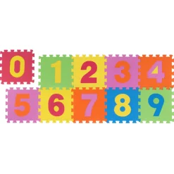 Puzzle Matte 30 x 30 x 1 cm 10 Stück