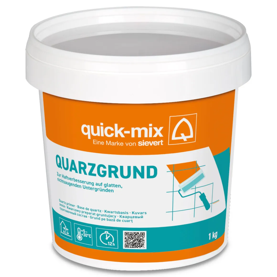 Quarzgrund 1 kg
