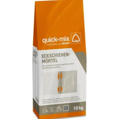 quick-mix Eckschienenmörtel 10kg