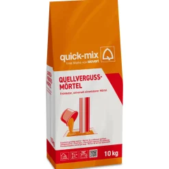 quick-mix Quellvergussmörtel QVM 10 10 kg