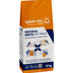 quick-mix Universalmörtel 10 kg