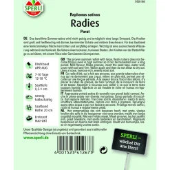 Radies Parat 5 m Saatband