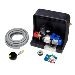 4rain Flachtank Flat XL-Paket 7000 Liter Haus-Premium